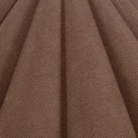 Fiorella Chandelier - Espresso Canvas