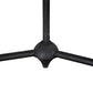 Fiorella Chandelier - Espresso Canvas