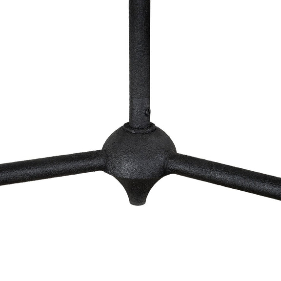 Fiorella Chandelier - Espresso Canvas