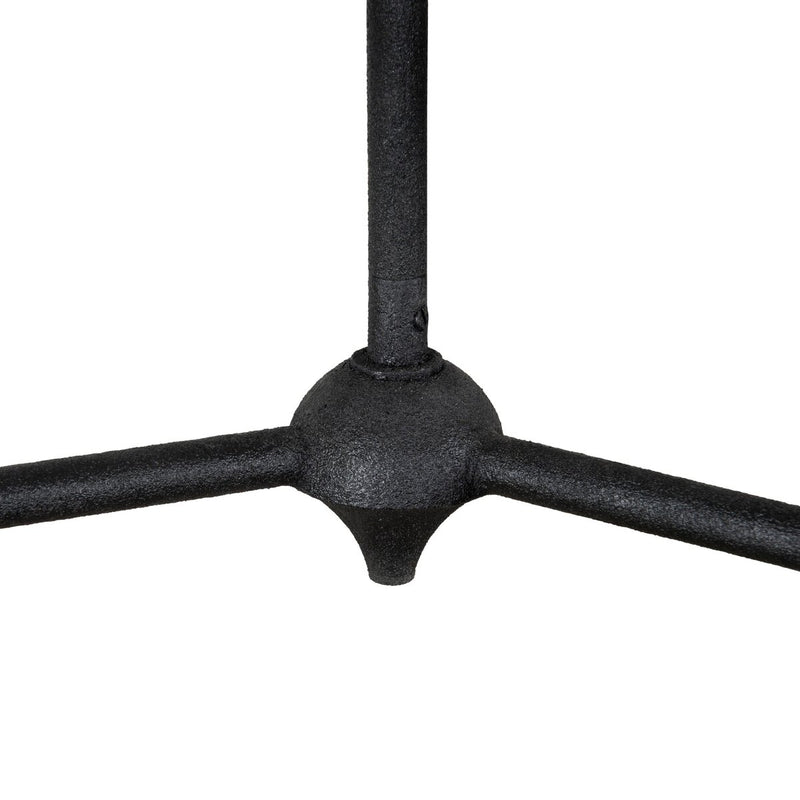 Fiorella Chandelier - Espresso Canvas