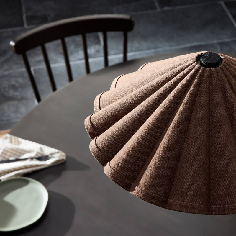 Fiorella Chandelier - Espresso Canvas