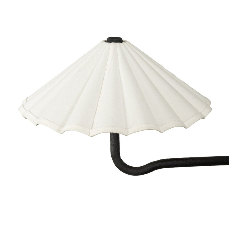 Fiorella Chandelier - Cream Canvas
