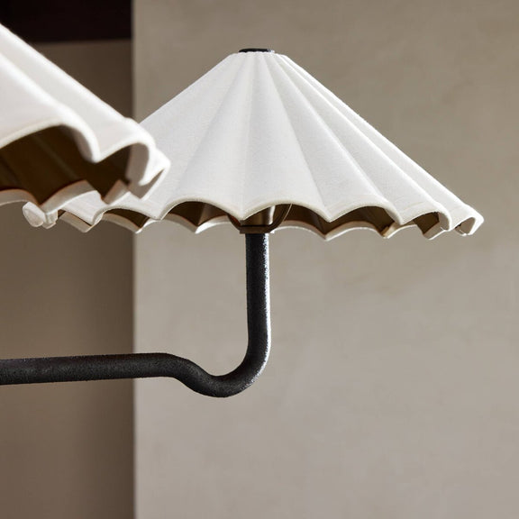 Fiorella Chandelier - Cream Canvas