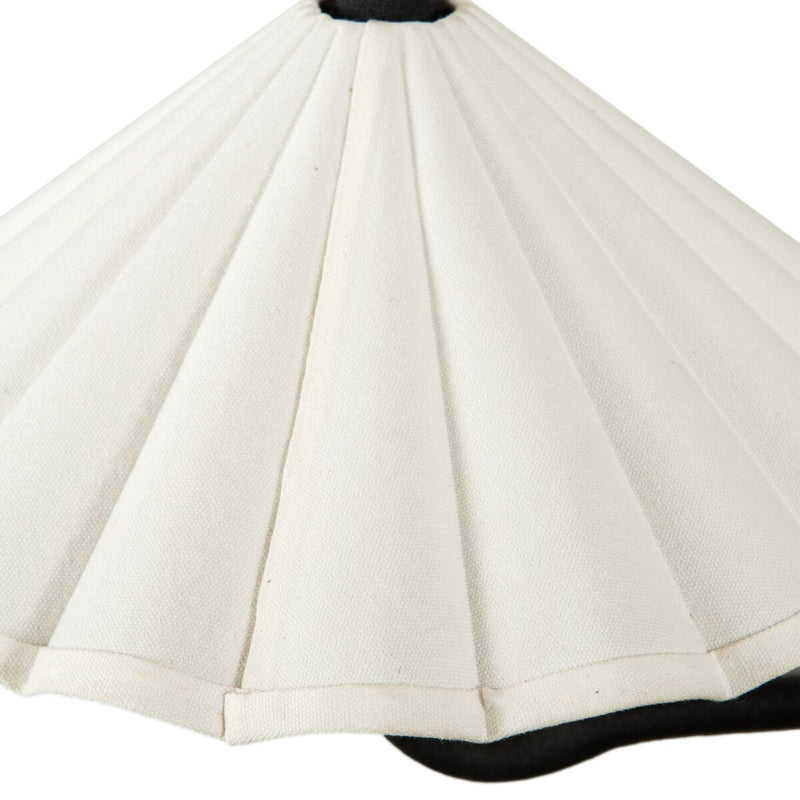 Fiorella Chandelier - Cream Canvas