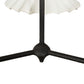 Fiorella Chandelier - Cream Canvas