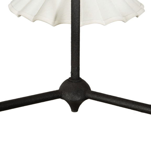 Fiorella Chandelier - Cream Canvas