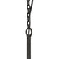 Fiorella Chandelier - Cream Canvas