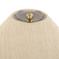 Kiyo Table Lamp - Glossy Black Ceramic