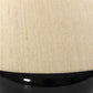 Kiyo Table Lamp - Glossy Black Ceramic