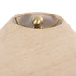 Kiyo Table Lamp - Light Sand Ceramic