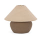 Kiyo Table Lamp - Light Sand Ceramic
