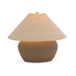 Kiyo Table Lamp - Light Sand Ceramic