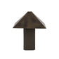Kenric Table Lamp - Forest Green Canvas