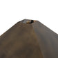 Kenric Floor Lamp - Forest Green Canvas