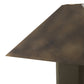 Kenric Floor Lamp - Forest Green Canvas