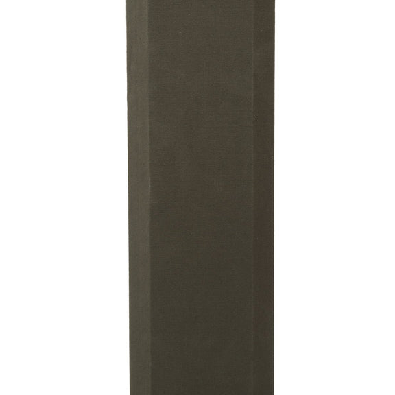 Kenric Floor Lamp - Forest Green Canvas