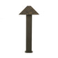 Kenric Floor Lamp - Forest Green Canvas