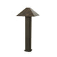Kenric Floor Lamp - Forest Green Canvas