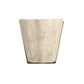 Astra Sconce - Cream Italian Marble