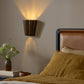 Astra Sconce - Brown Italian Marble