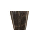 Astra Sconce - Brown Italian Marble