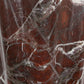 Astra Sconce - Red Italian Marble