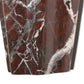 Astra Sconce - Red Italian Marble