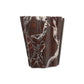 Astra Sconce - Red Italian Marble