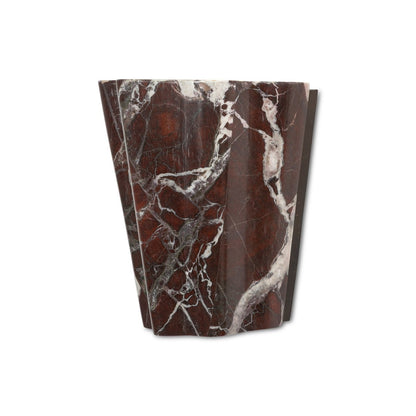 Astra Sconce - Red Italian Marble
