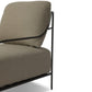 Segovia Outdoor Chair - Alessi Fawn