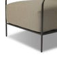 Segovia Outdoor Chair - Alessi Fawn