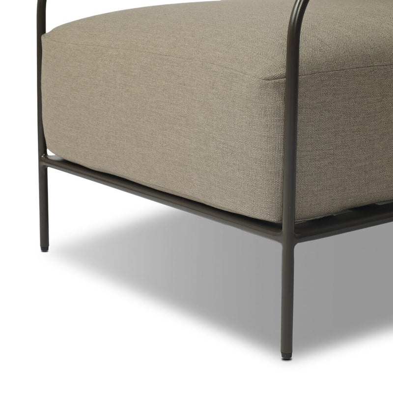 Segovia Outdoor Chair - Alessi Fawn