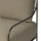 Segovia Outdoor Chair - Alessi Fawn