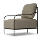 Segovia Outdoor Chair - Alessi Fawn