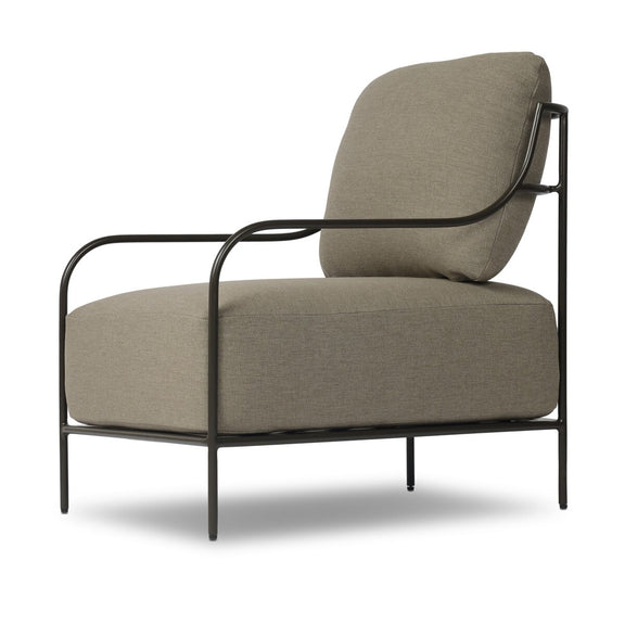 Segovia Outdoor Chair - Alessi Fawn