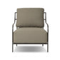 Segovia Outdoor Chair - Alessi Fawn