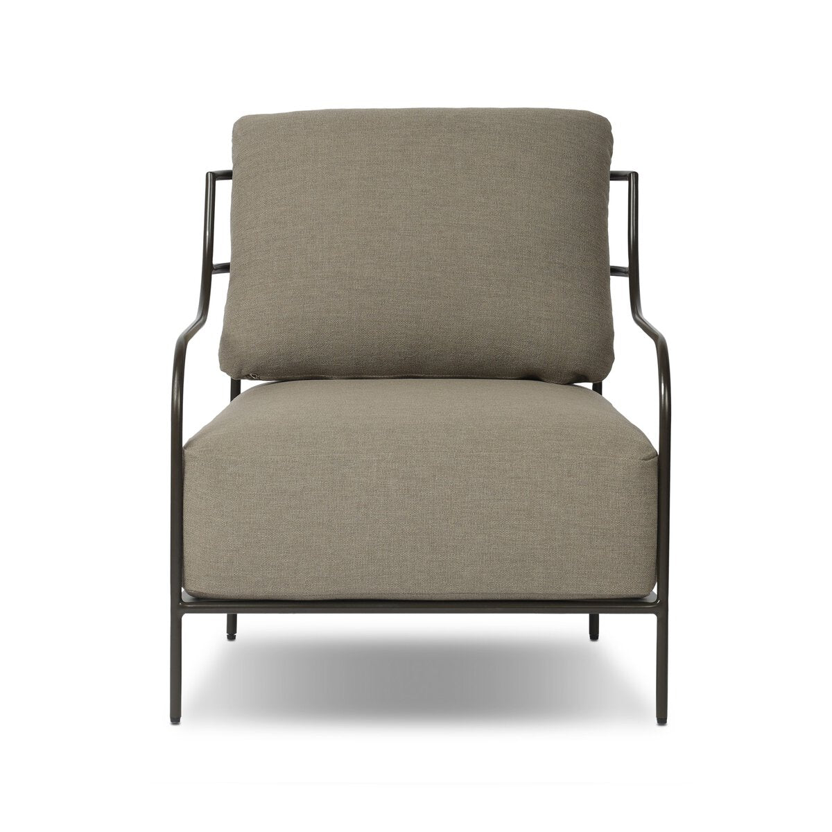 Segovia Outdoor Chair - Alessi Fawn