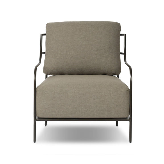 Segovia Outdoor Chair - Alessi Fawn