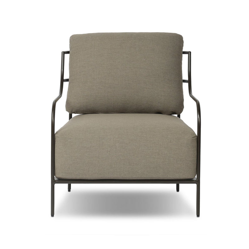 Segovia Outdoor Chair - Alessi Fawn