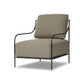 Segovia Outdoor Chair - Alessi Fawn