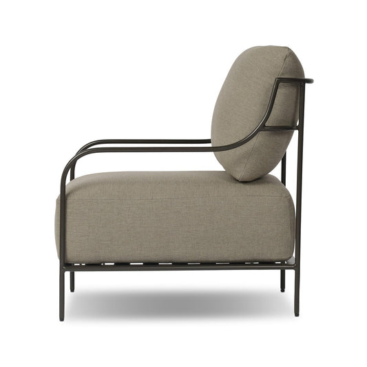 Segovia Outdoor Chair - Alessi Fawn