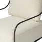 Segovia Outdoor Chair - Vergo Cream