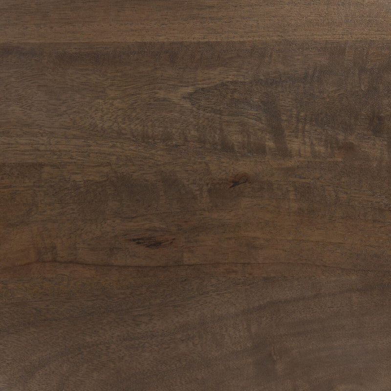 Jinx End Table - Tawny Mango