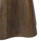 Jinx End Table - Tawny Mango
