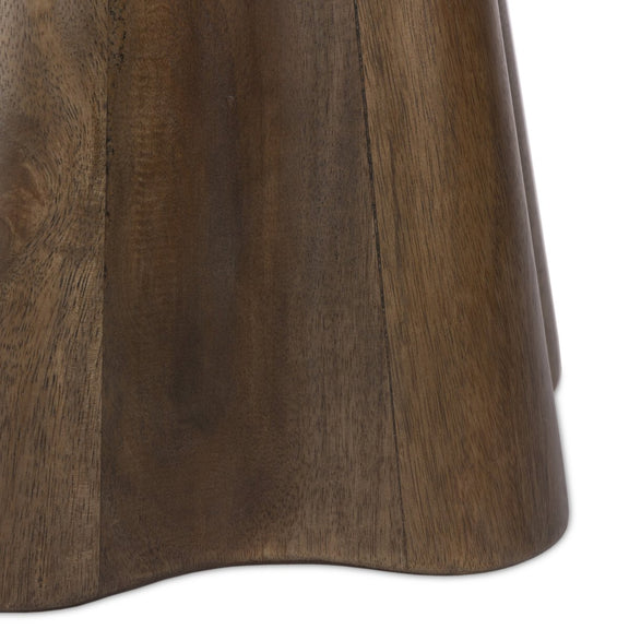 Jinx End Table - Tawny Mango