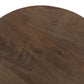 Jinx End Table - Tawny Mango