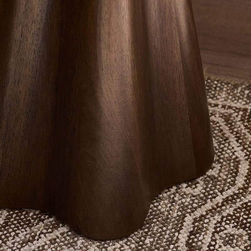 Jinx End Table - Tawny Mango