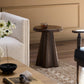Jinx End Table - Tawny Mango