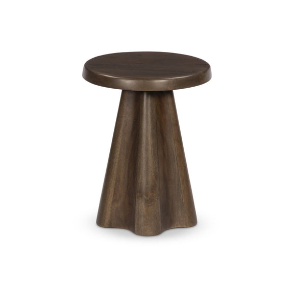 Jinx End Table - Tawny Mango