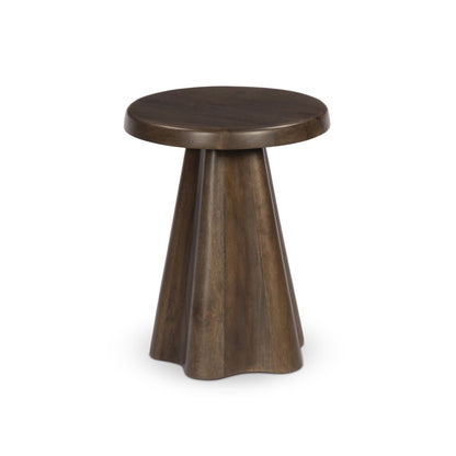 Jinx End Table - Tawny Mango